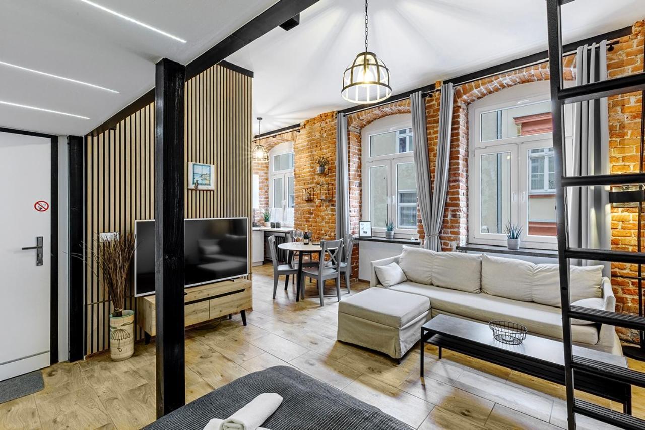 Apartmán Rzeznicza 24 Vratislav Exteriér fotografie