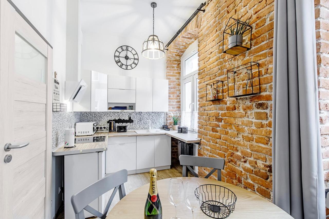 Apartmán Rzeznicza 24 Vratislav Exteriér fotografie