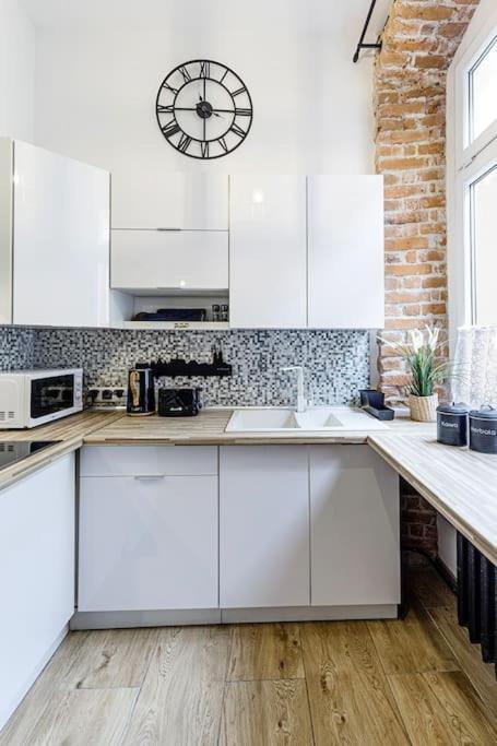 Apartmán Rzeznicza 24 Vratislav Exteriér fotografie