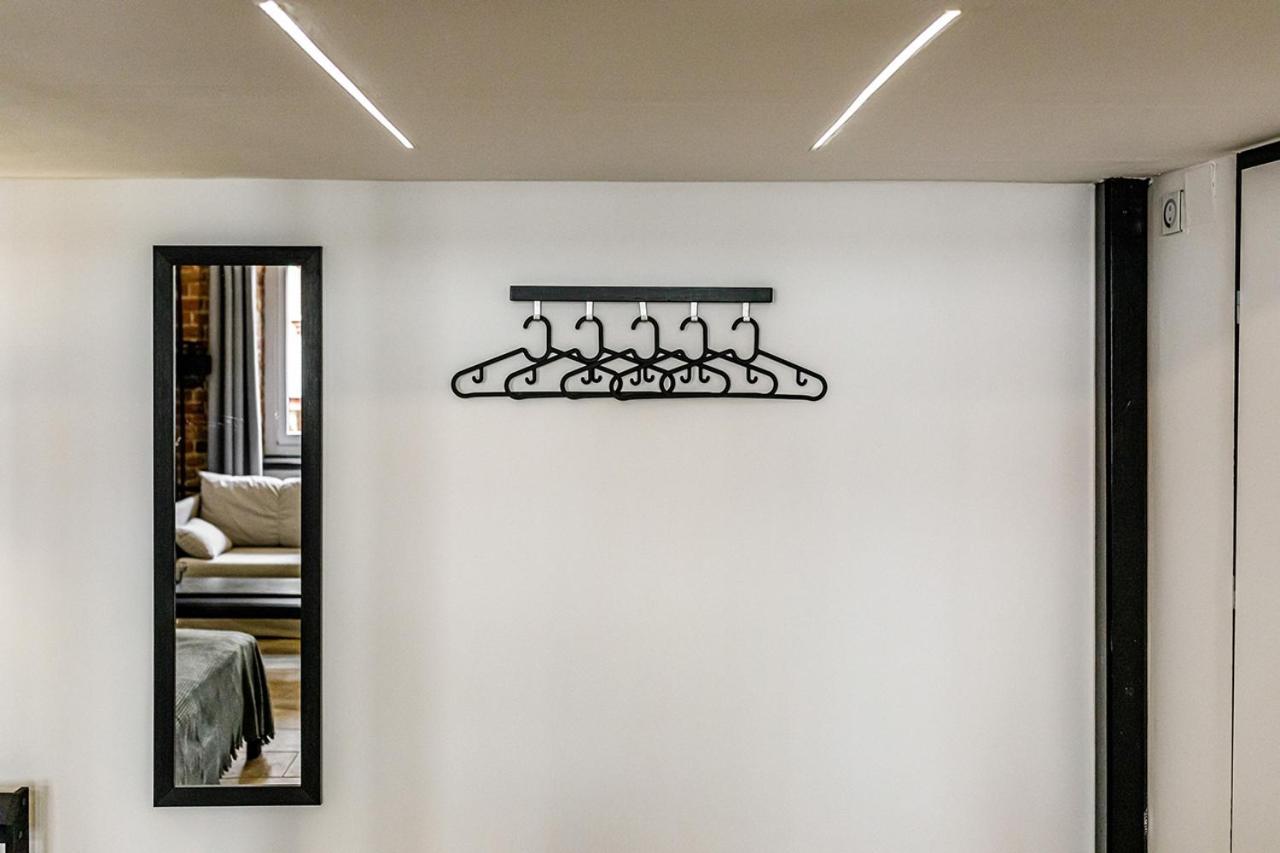 Apartmán Rzeznicza 24 Vratislav Exteriér fotografie