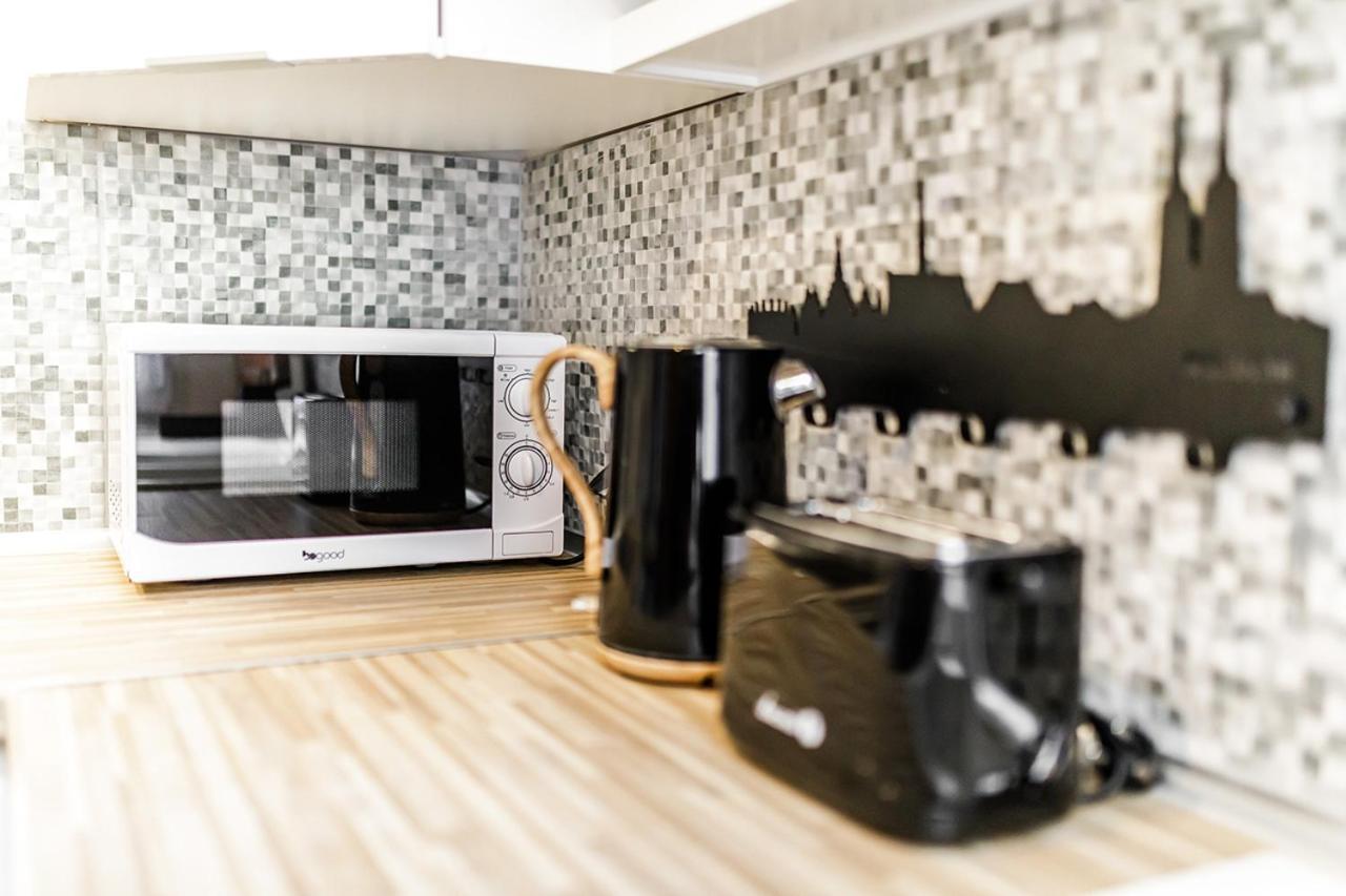 Apartmán Rzeznicza 24 Vratislav Exteriér fotografie