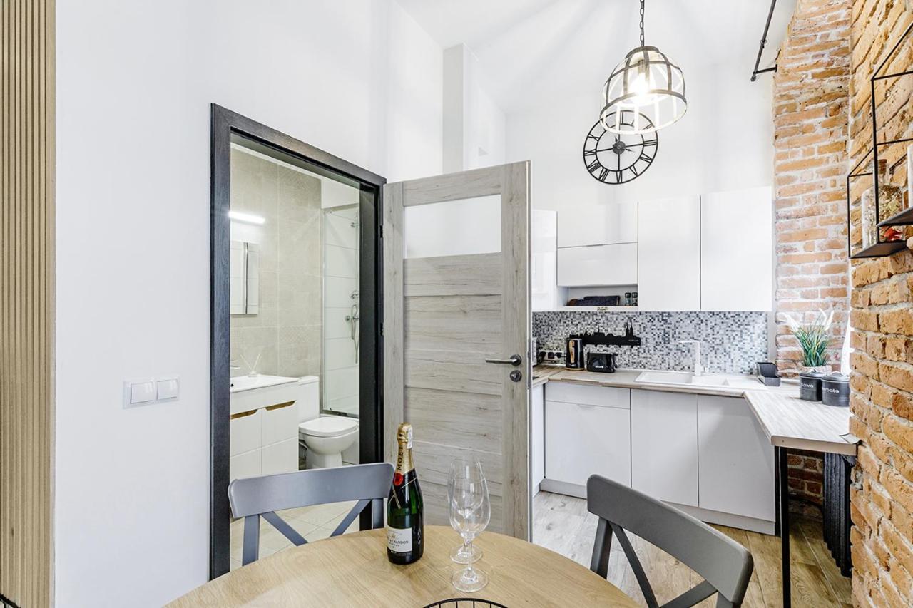 Apartmán Rzeznicza 24 Vratislav Exteriér fotografie