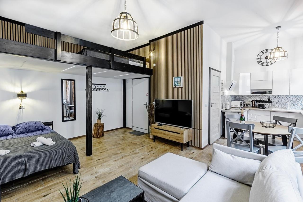 Apartmán Rzeznicza 24 Vratislav Exteriér fotografie