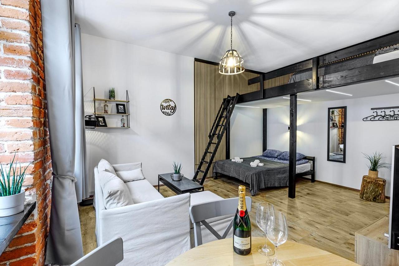 Apartmán Rzeznicza 24 Vratislav Exteriér fotografie