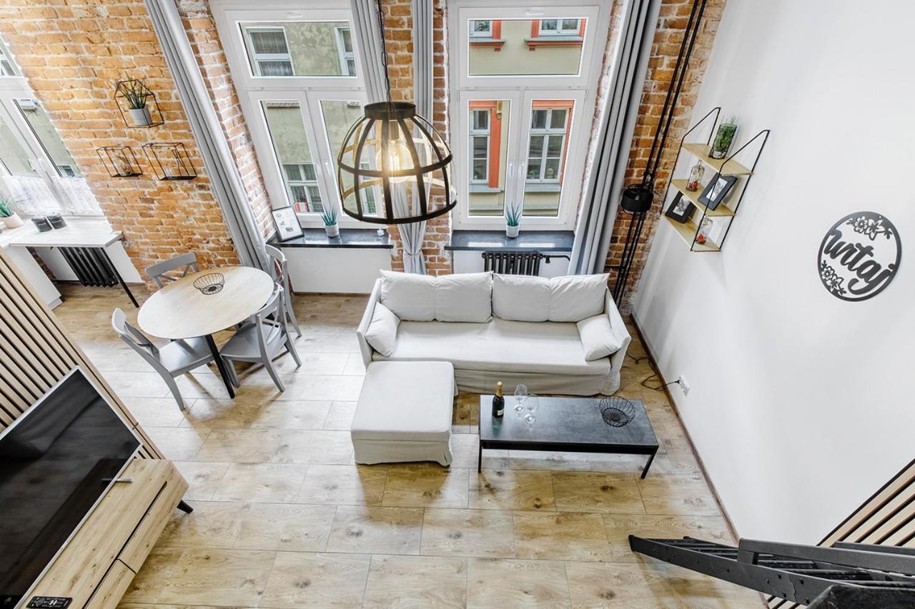 Apartmán Rzeznicza 24 Vratislav Exteriér fotografie